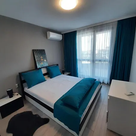 Bbr26- Sea View First Line Sarafovo Бургас