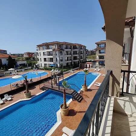 Bbr26- Sea View First Line Sarafovo * Burgas City