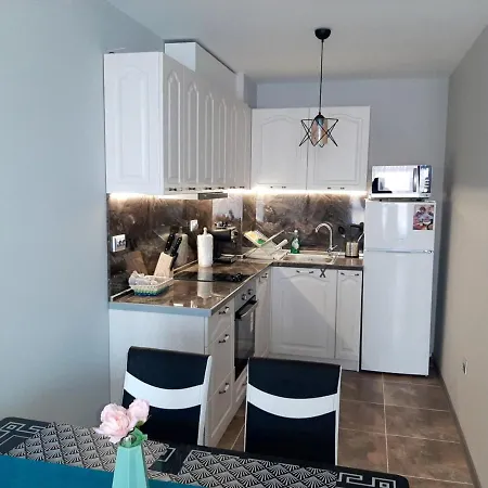 Апартаменты Bbr26- Sea View First Line Sarafovo *