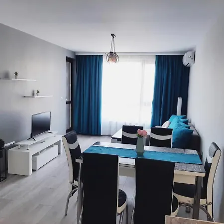 Апартаменты Bbr26- Sea View First Line Sarafovo