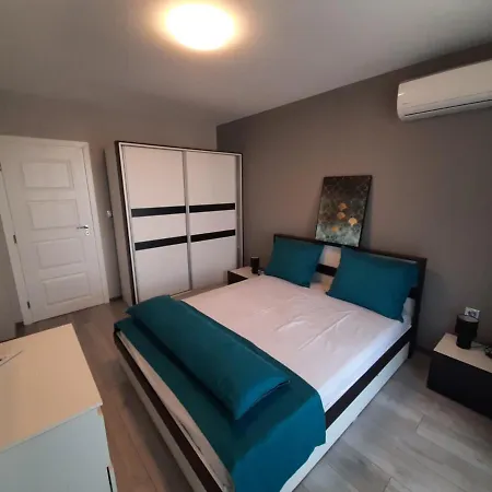 Bbr26- Sea View First Line Sarafovo