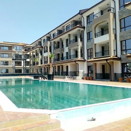 Bbr26- Sea View First Line Sarafovo Апартаменты Бургас