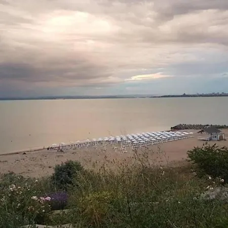 Bbr26- Sea View First Line Sarafovo * Бургас