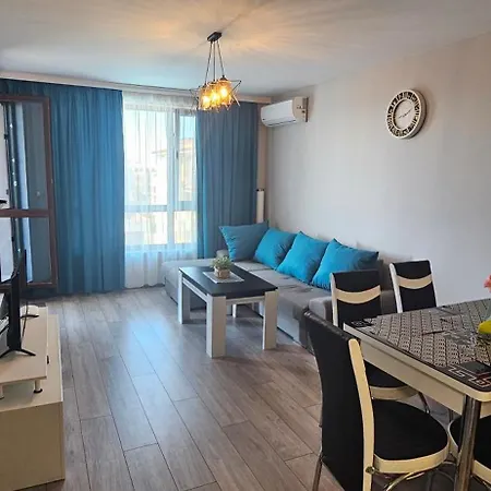 Bbr26- Sea View First Line Sarafovo * Burgas City