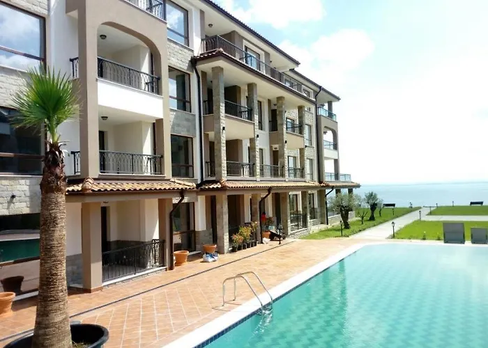 Bbr26- Sea View First Line Sarafovo * Burgas