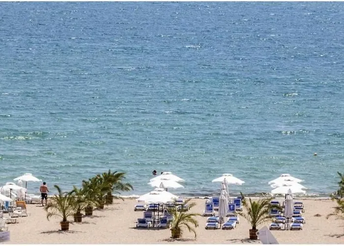 Bbr26- Sea View First Line Sarafovo * Burgas