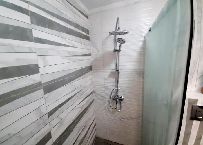 Lägenhet Bbr26- Sea View First Line Sarafovo *