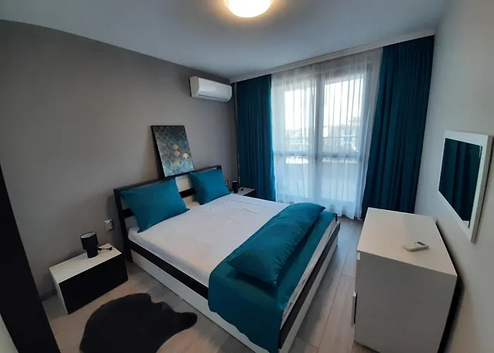 Bbr26- Sea View First Line Sarafovo Burgas