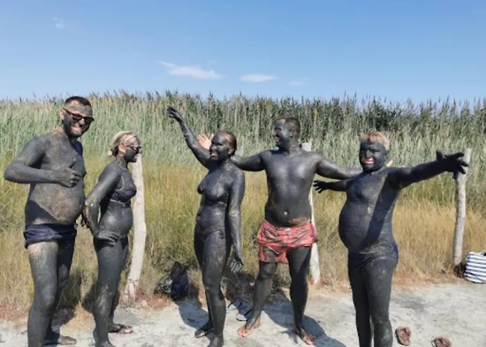 Bbr26- Sea View First Line Sarafovo * Burgas