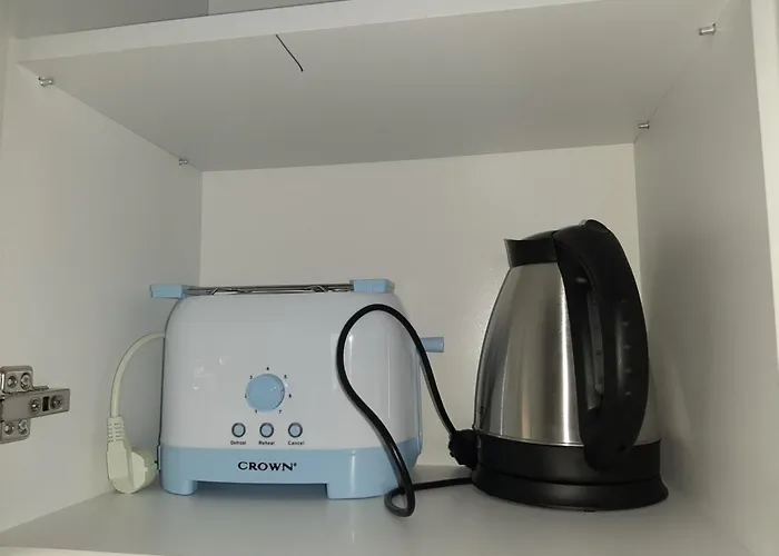 Lägenhet Bbr26- Sea View First Line Sarafovo *