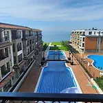 Bbr26- Sea View First Line Sarafovo Apartment Burgas