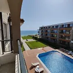 Bbr26- Sea View First Line Sarafovo Apartment *