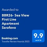 Bbr26- Sea View First Line Sarafovo * Burgas