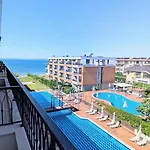 Apartment Bbr26- Sea View First Line Sarafovo Burgas