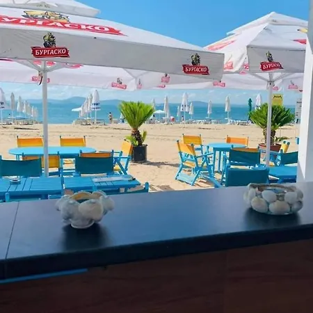 Appartement Bbr26- Sea View First Line Sarafovo