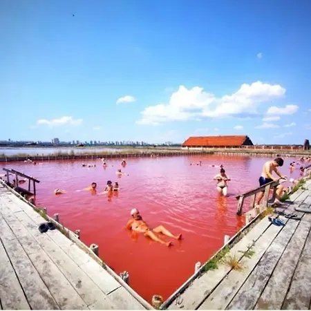 Bbr26- Sea View First Line Sarafovo *