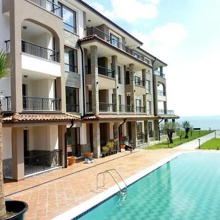 Bbr26- Sea View First Line Sarafovo * Burgas Stad