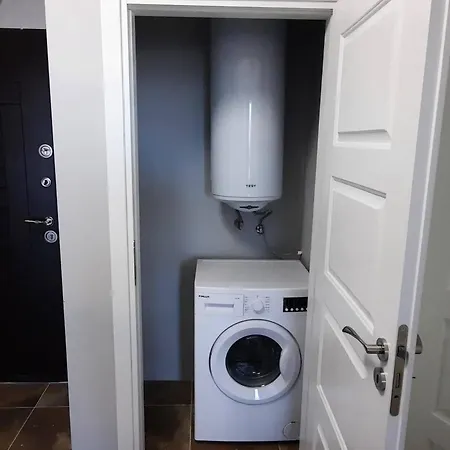 公寓 Bbr26- Sea View First Line Sarafovo *