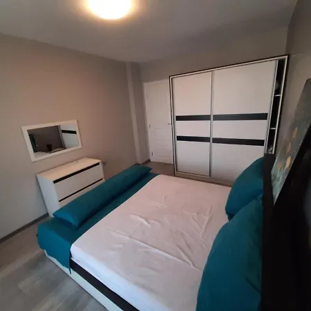 Bbr26- Sea View First Line Sarafovo Appartement Burgas Stad