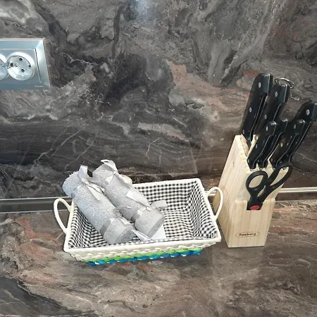 Bbr26- Sea View First Line Sarafovo 布尔加斯