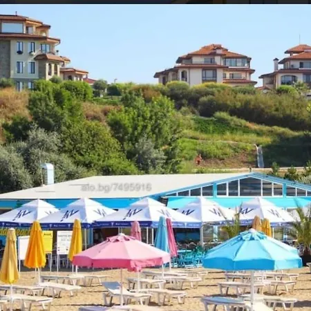 Bbr26- Sea View First Line Sarafovo Burgas Stad