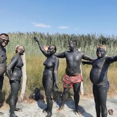 Bbr26- Sea View First Line Sarafovo * Burgas Stad