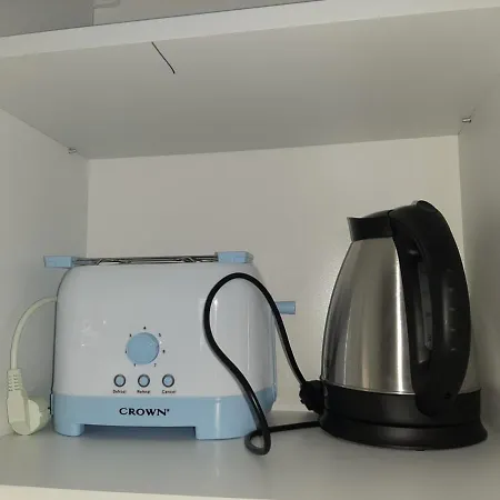 公寓 Bbr26- Sea View First Line Sarafovo *