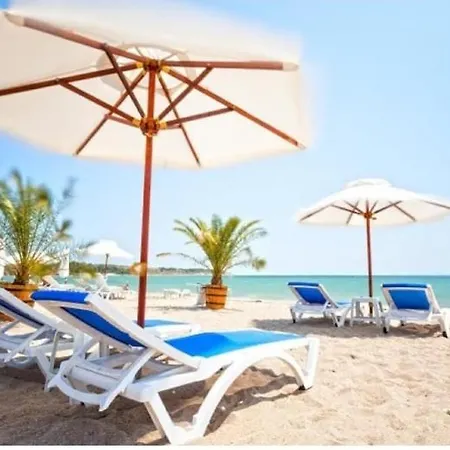 Appartement Bbr26- Sea View First Line Sarafovo Burgas Stad