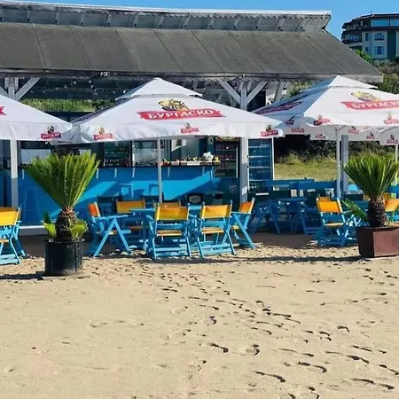 Bbr26- Sea View First Line Sarafovo Appartement Burgas Stad