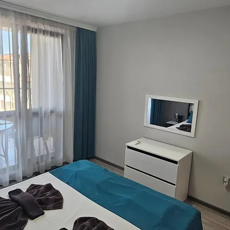 Bbr26- Sea View First Line Sarafovo Apartment Burgas