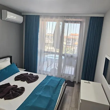 Bbr26- Sea View First Line Sarafovo Burgas