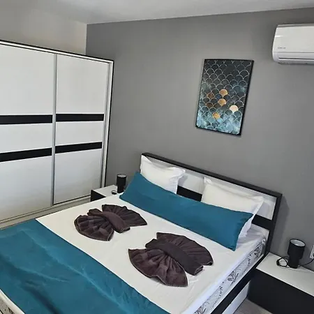 Apartment Bbr26- Sea View First Line Sarafovo Burgas