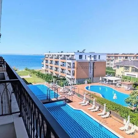 דירה Bbr26- Sea View First Line Sarafovo בורגאס