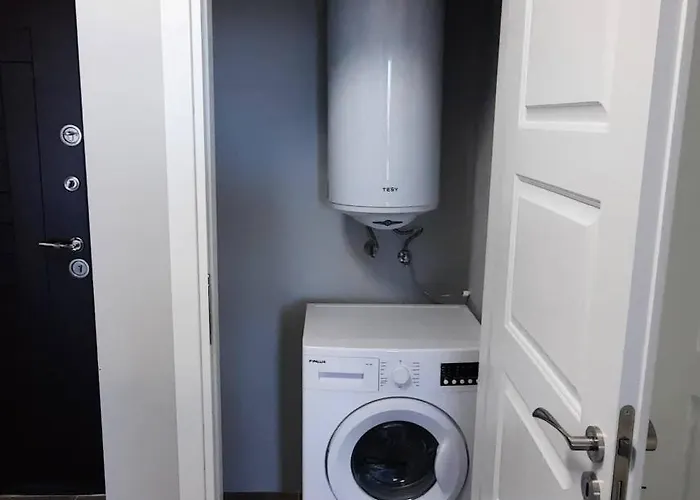 Апартамент Bbr26- Sea View First Line Sarafovo *