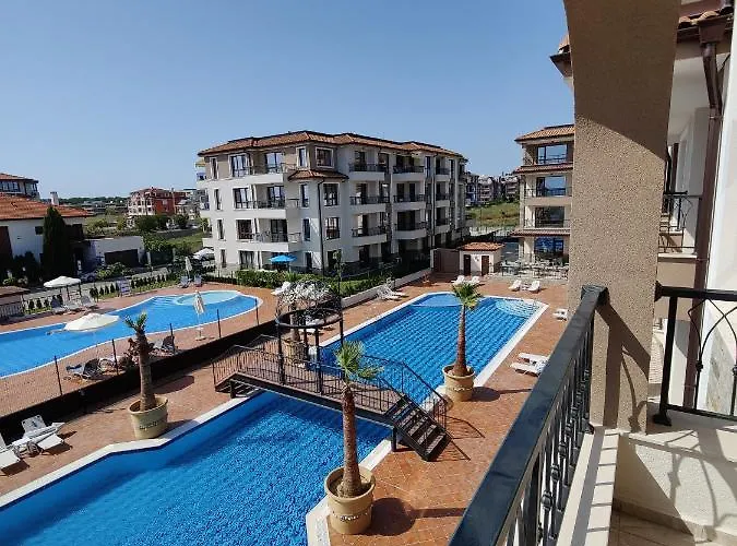 Bbr26- Sea View First Line Sarafovo * Бургас