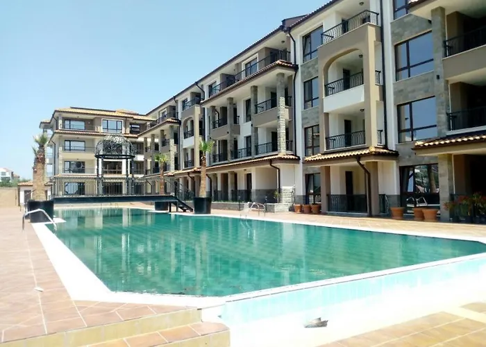 Bbr26- Sea View First Line Sarafovo Апартамент Бургас