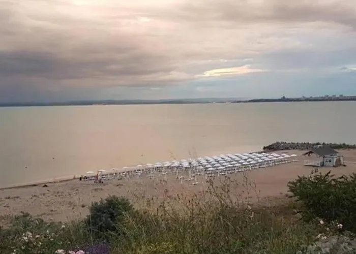 Bbr26- Sea View First Line Sarafovo * Бургас